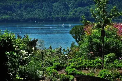 Image de Vue fantastique sur le lac