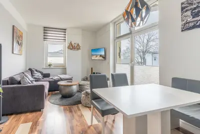 Image de Appartement de 3 pièces dans la maison Godewind à Binz
