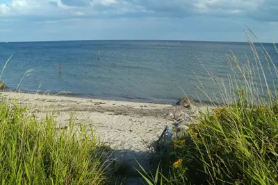 Image de OstseeStrandHuus, emplacement unique directement sur la plage et la mer Baltique