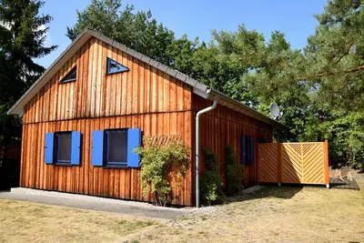 Image de Belle maison avec terrasse et empore