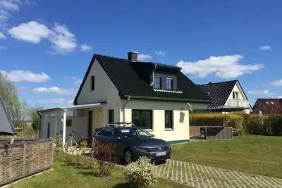 Image de Maison de vacances calme sur la mer Baltique près de Warnemünde