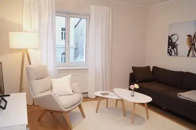 Image de Regensburger Spatz: appartements avec charme et confort