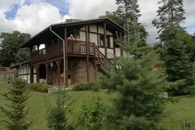 Image de Appartement '' Maria '' dans Menkin BrĂĽssow au / Wlan