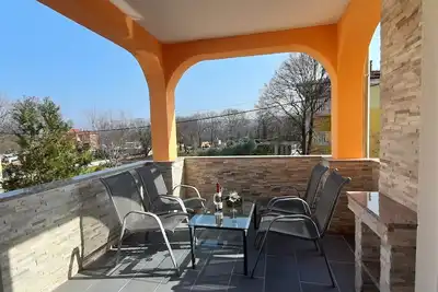 Image de Bel appartement près de Malinska