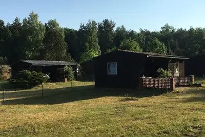 Loisirs dans des bungalows situés dans la région des lacs du Mecklenburg
