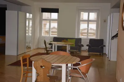 Loft pour 14 personnes, centre de Graz