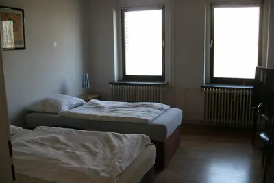 Image de 2 appartements pouvant accueillir jusqu'Ă 12 personnes
