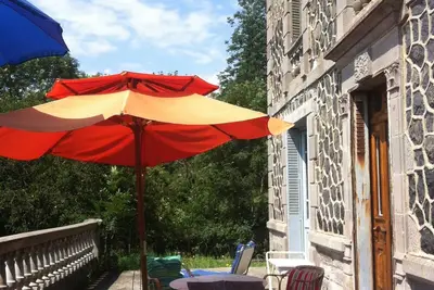 Image de Grande Maison de Caractere indépendante en Location saisonnière: 16 personnes