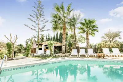 Image de Villa Vue Mer (8 chambres, 14-20 pers. ), 5 min. Ă la ville d'Ibiza et Playa d'en Boss