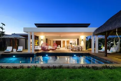 Image de Villa luxueuse - Plage 1039m, Golf et Commerces 4mn