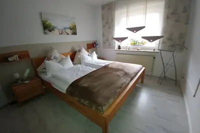 Image de Le nid de hibou Ă Tarp - vacances dans les terres vertes entre les mers