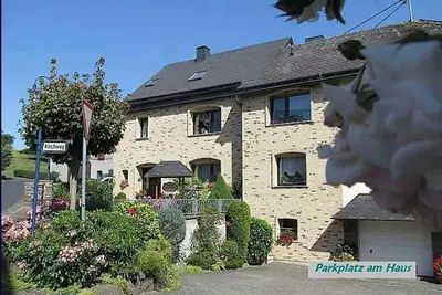 Image de Eifelferien Appartement *** étoiles Dtv, avec jardin d'hiver, pour 2 personnes.