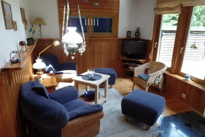 Image de La maison de vacances avec un coup de pied, non seulement pour les pĂŞcheurs
