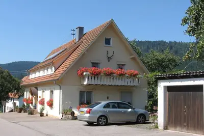 Image de Appartement confortable avec Murgtalblick à 9 km de Baiersbronn