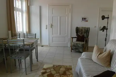 Image de Appartement 4 étoiles pour 2 personnes dans un monument rénové (étage supérieur) avec une cour à quatre côtés