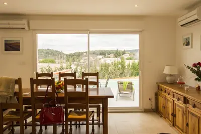 Image de La Chouette en Provence, bastide 9 personnes