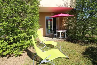 Image de \"Chezvero46\" Studio avec piscine et wifi