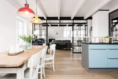 Image de KĂĽnstlerdorf Holzhausen / Ammersee, 5 ***** - Charmant appartement spacieux