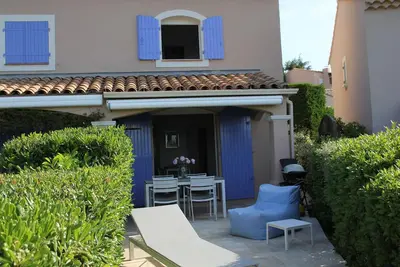 Image de Charmante petite maison avec vue mer à La Croix Valmer