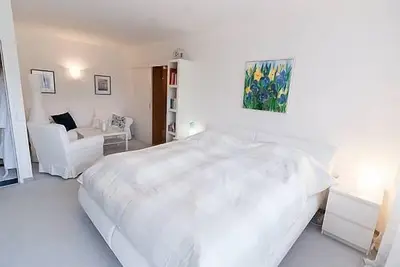 Image de Charmant appartement de 64m² avec un sauna et un grand confort pour se sentir bien