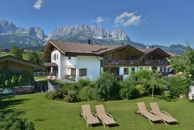 Image de Appartement am Wilden Kaiser, appartement 4 étoiles à Going am Wilden Kaiser