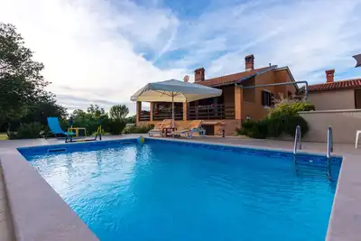 Image de Hacienda Rosemary, Pula-Medulin - la plus belle hacienda d'Istrie sur 11 000 m²