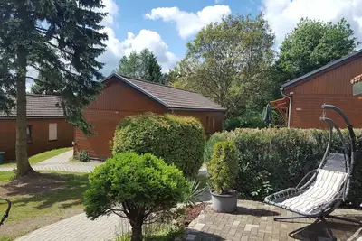 Image de Jusqu'à la falaise inférieure, maison de confort -B-