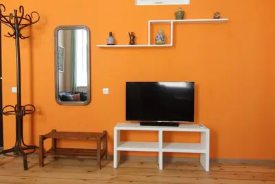 Appartement confortable dans un endroit calme dans la vieille ville