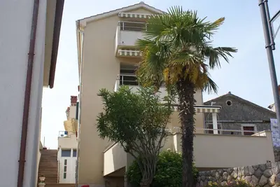 Appartement moderne et confortable de 53 m2 - à 100 m de la plage