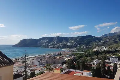 Image de Appartements avec terrasse sur le toit et une vue imprenable sur la baie