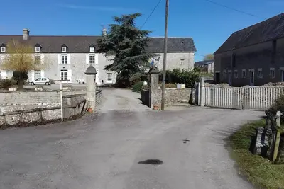 Image de gites plages du debarquement normandie