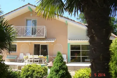 Image de \" Le logis de Marie-Claire \"  appartement 3 chambres  5 personnes