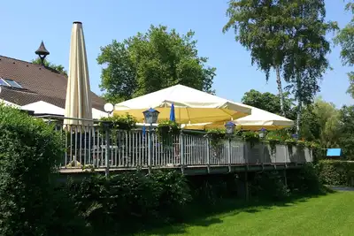 Image de Suis 90 mobile homes sur le lac Wallersee