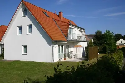 Image de Appartement pour max. 5 personnes Mer Baltique \/ Usedom Karl Hagen, Gartenstr. 23