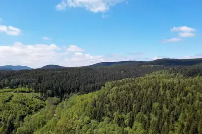 Appartement avec une belle vue