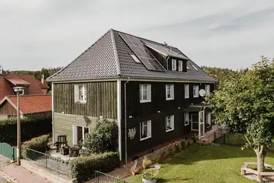 Image de Appartement confortable avec jardin en lisière de forêt et pourtant proche du centre