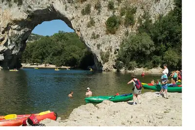 Image de Gite au calme ardeche meridionale