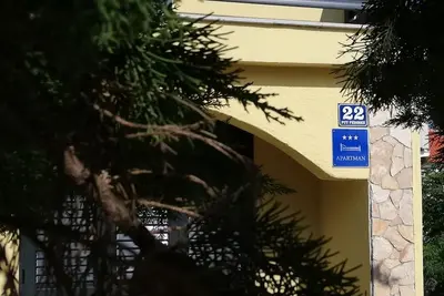 Image de Villa Niva, nouvelle, appartement pour 3 + 1 personnes, endroit calme, Ă 400m de la plage