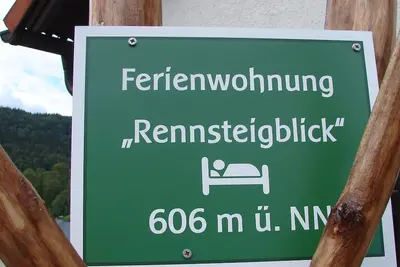 Image de Profitez de merveilleuses vacances sur la célèbre Rennsteig!