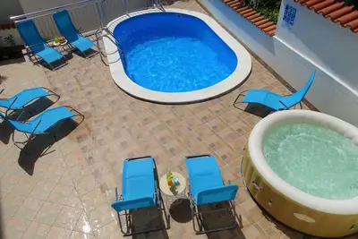 Image de Appartement avec une terrasse donnant sur la pittoresque Adriatique