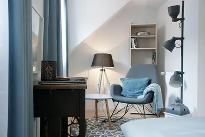Image de **** Appartement de haute qualité dans un bel endroit viticole - Récemment équipé