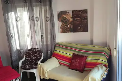 Image de Superbe Appartement F4  Alicante  (santa pola) Wifi, Satelite, 3chambres, linges, e