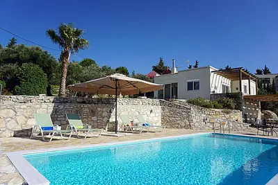 Image de Villa Kukuweia (Gavalohori / Vamos / Crète)