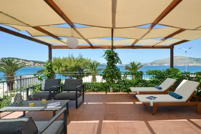 Image de Cottage 25m de la plage confortable et entièrement équipé