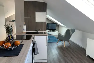 Image de Appartement moderne entièrement équipé