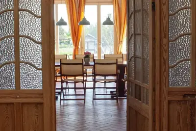 Image de Appartement spacieux à Oberuckersee, tout autour de la nature, de la paix et de la détente