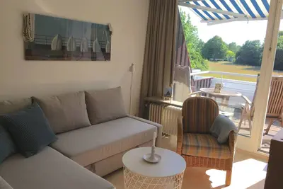 Image de Appartement près de la plage dans le centre de voile Schilksee