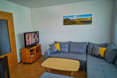 Image de Appartement entièrement équipé sur Nassfeld, au pied des pistes, à 1500m d'altitude
