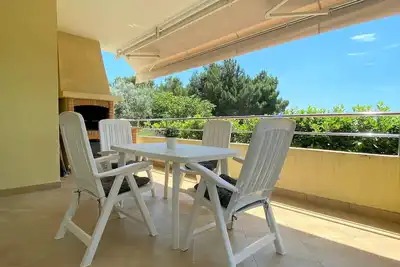 Image de Appartement confortable Mediterraneo dans la ville de Krk