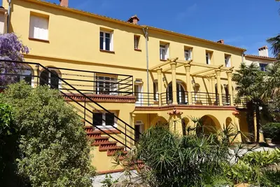 Image de Maison d'exception avec jardin et piscine, au coeur de Laroque des Albères